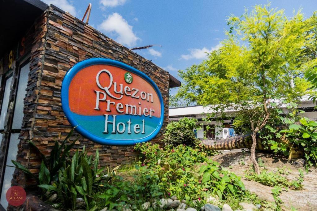 Quezon Premier Hotel - Candelaria Candelaria  Exterior foto